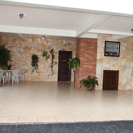 Hospedaria Haus Scharf Treze Tílias 外观 照片