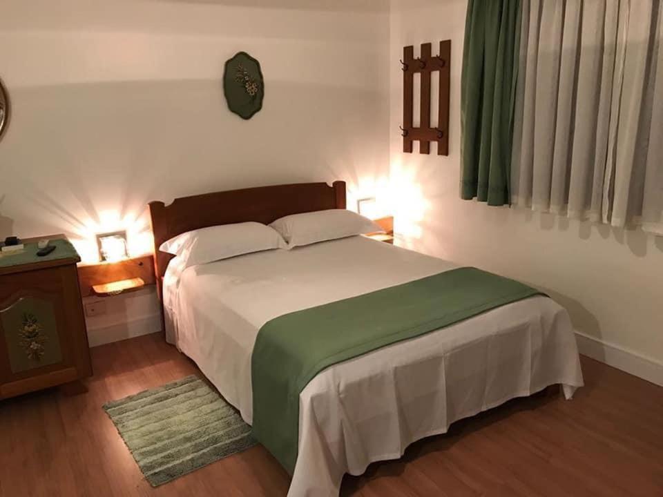 Hospedaria Haus Scharf Treze Tílias 外观 照片