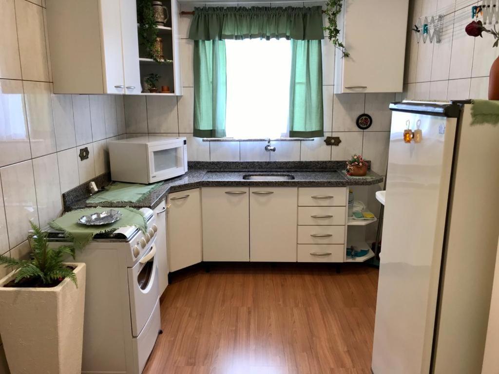 Hospedaria Haus Scharf Treze Tílias 外观 照片