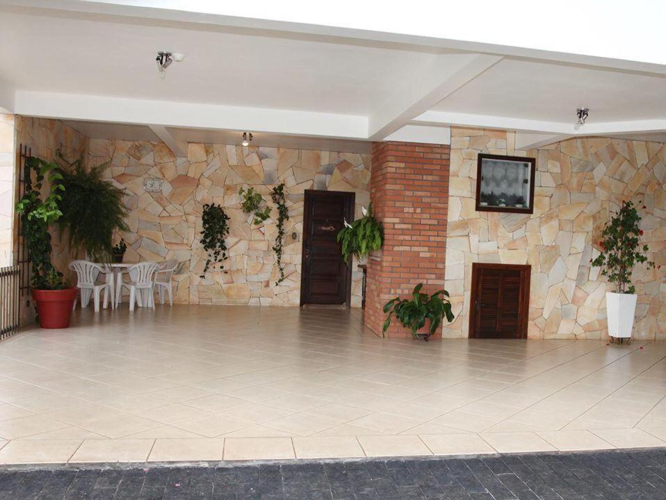 Hospedaria Haus Scharf Treze Tílias 外观 照片