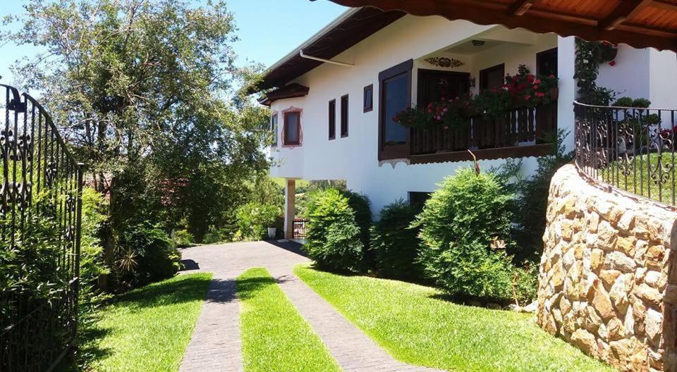 Hospedaria Haus Scharf Treze Tílias 外观 照片
