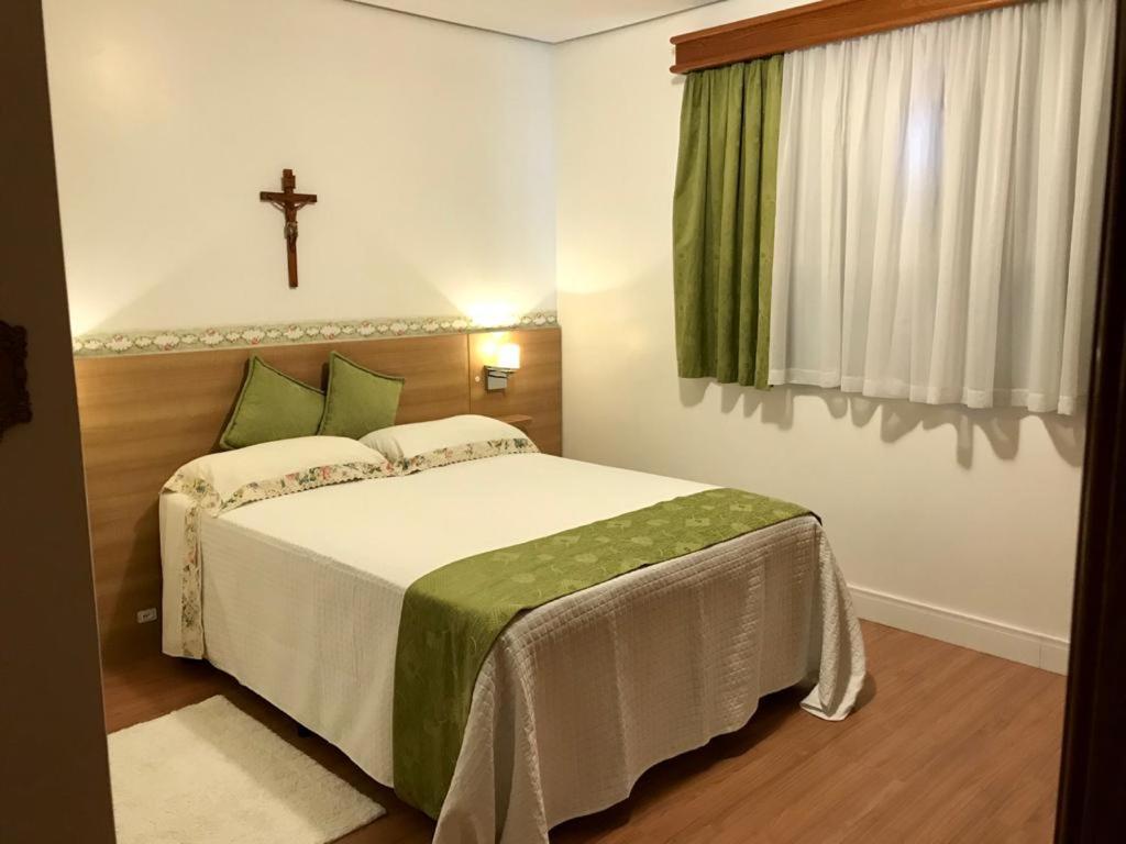 Hospedaria Haus Scharf Treze Tílias 外观 照片