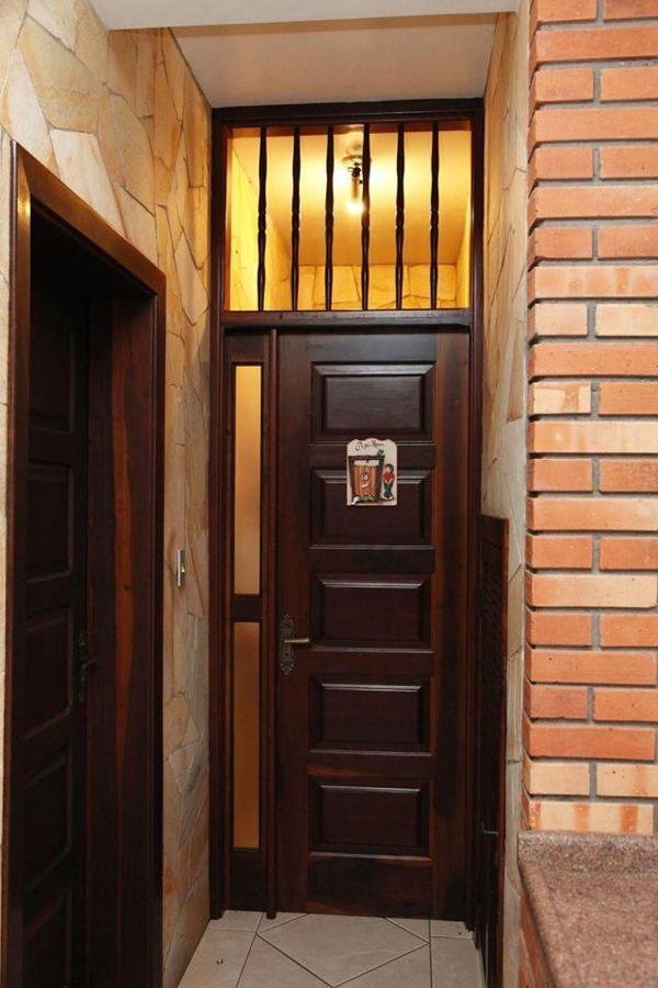 Hospedaria Haus Scharf Treze Tílias 外观 照片